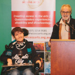 Doug Robins and Peter Vance