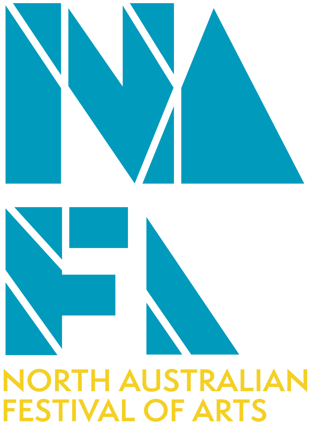 North Australian Festival of the Arts logo