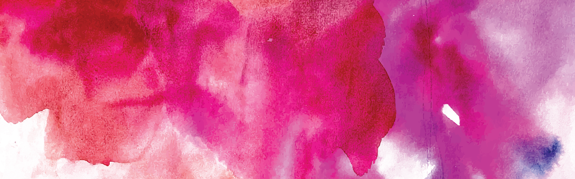 An image of a pink watercolour background