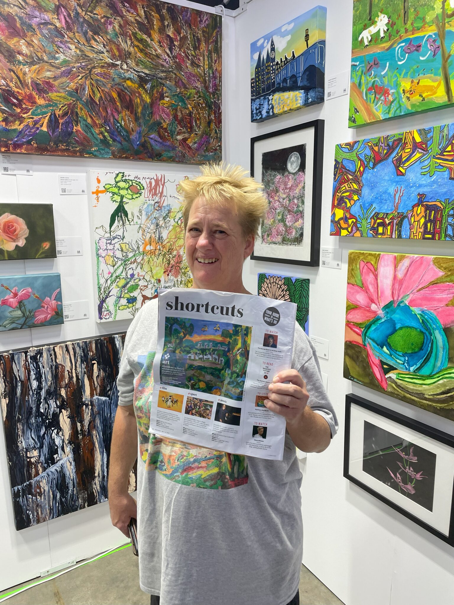 A Celebration of Inclusion and Creative Excellence - Access Arts