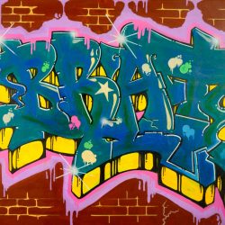 BUBBLEGUM BRAT by Aaron Reimer