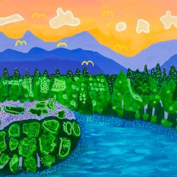 NEW ZEALAND by Andrew Pemberton