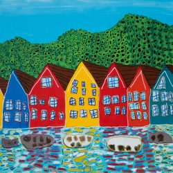 NORWAY by Andrew Pemberton
