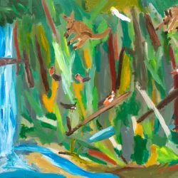 Belinda Peel_ GREEN FALLS MOUNT GLORIOUS copy
