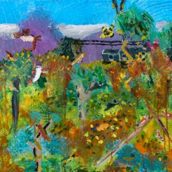 Belinda Peel_ MORNING AT MALENY