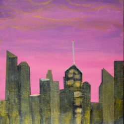 NEW YORK CITY by Heather Pepperill