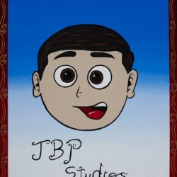 JBP STUDIOS SELF-PORTRAIT by Jai Phillips