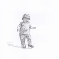 BORN FREE by Jean Kelly