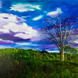 REFLECTIONS OF DAWN by Jeffrey Parker