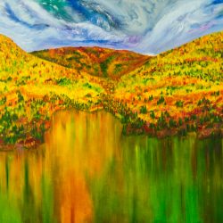 SEASONS OF RENEWAL by Jeffrey Parker