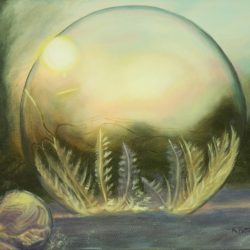 FRACTAL BEAUTY by Kerry Beazleigh