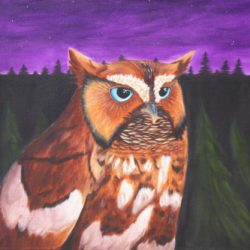 PERSONOWL by Kris Stokman