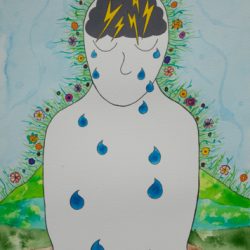 BRAIN STORM by Lisa Blake