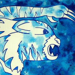 I AM POWERFUL by Lisa Blake