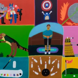 FICTIONAL HOBBY WORLD