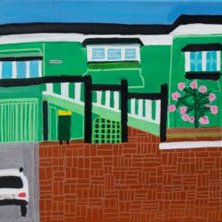 MANRESA - MY HOME by Luke Johnson