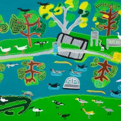 Luke Johnson_LAKE RELAXATION