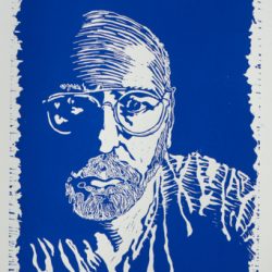 SELF-PORTRAIT by Mark Pearson