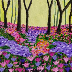 Michael Mulvey_ FOREST FLOWERS