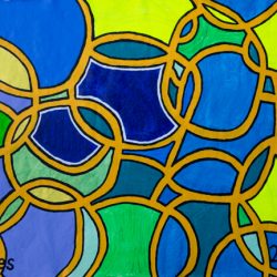 Peter Hughes_ CIRCLES AND SEMI CIRCLES