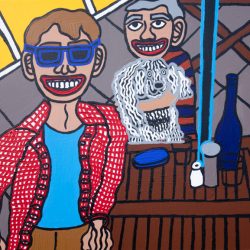 Peter Hughes_ WOOLGOOLGA