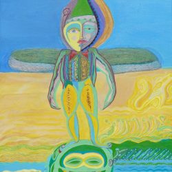 Rhonda Cavell_ BALANCING ACT