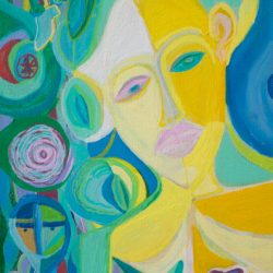 EMERGENCE by Rhonda Cavell