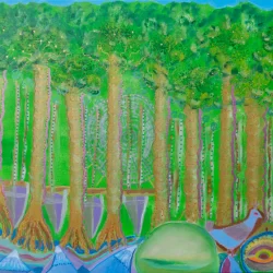 THE FOREST PORTAL