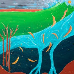 Tanya Darl_ THE ANSWER IS BLOWING IN THE WIND