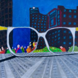 PERSPECTIVE IN PAST FOCUS by Tommy Daenguthai